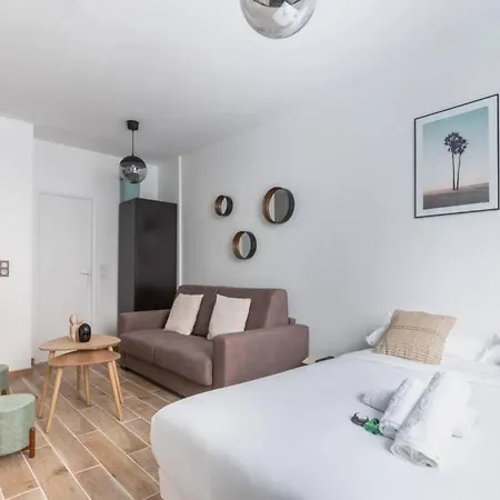 Apartment La Fayette
