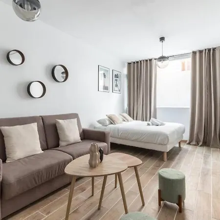 La Fayette Apartment