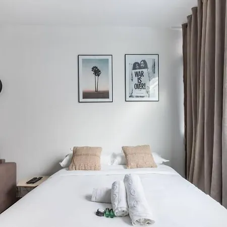 La Fayette Apartment *