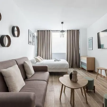 La Fayette Apartment *